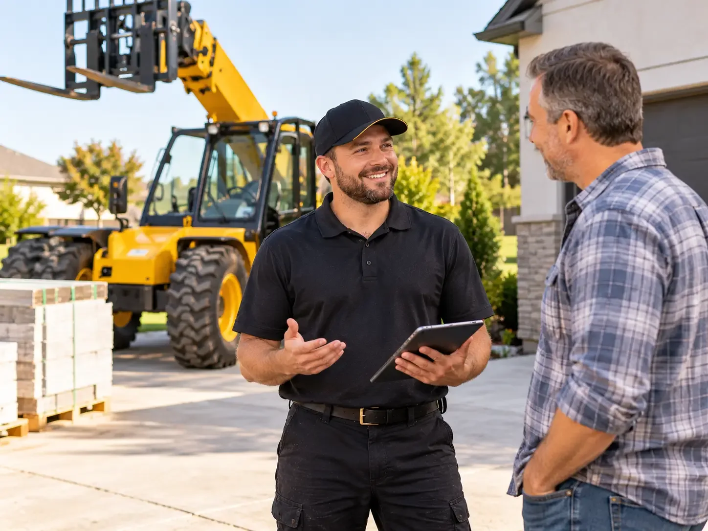 Forklift Rental Okarche, OK FAQs